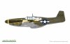 Eduard 82108 P-51B/ C Mustang w/ dorsal fin 1/48